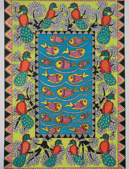 Madhubani_Dance