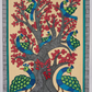 Gond Tree of life folk