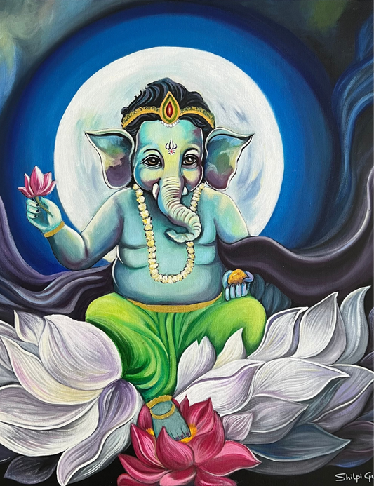 Little Ganesha