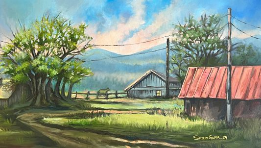 Landscape Oil