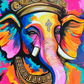 Majestic Ganesha